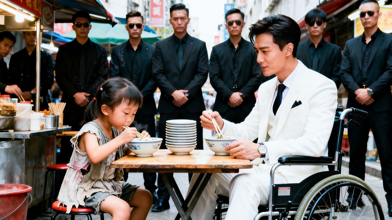 殘疾總裁請5歲小乞丐吃了一頓飽飯，沒想到小乞丐是福星轉世，不僅治好他疼痛已久的腿疾，還讓他破產的飯館起死回生，總裁直接把她帶回家當親生女兒寵！