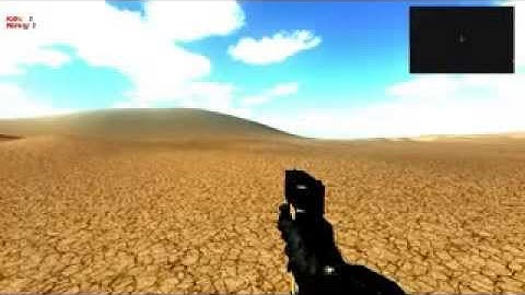 [NGT] Unity3D FPS Project (Update10) {The Island}