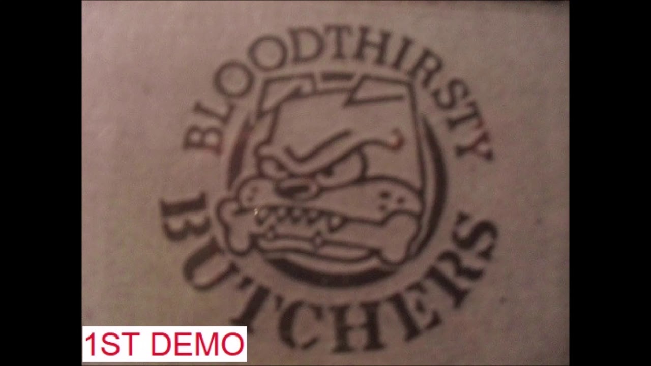 bloodthirsty butchers 自主制作カセット・テープ HANDS - 邦楽