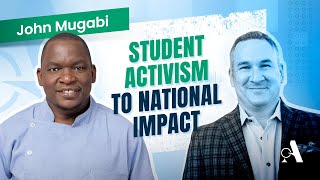 Breaking Barriers: The Inspiring Journey of John Mugabi with Atlas Network