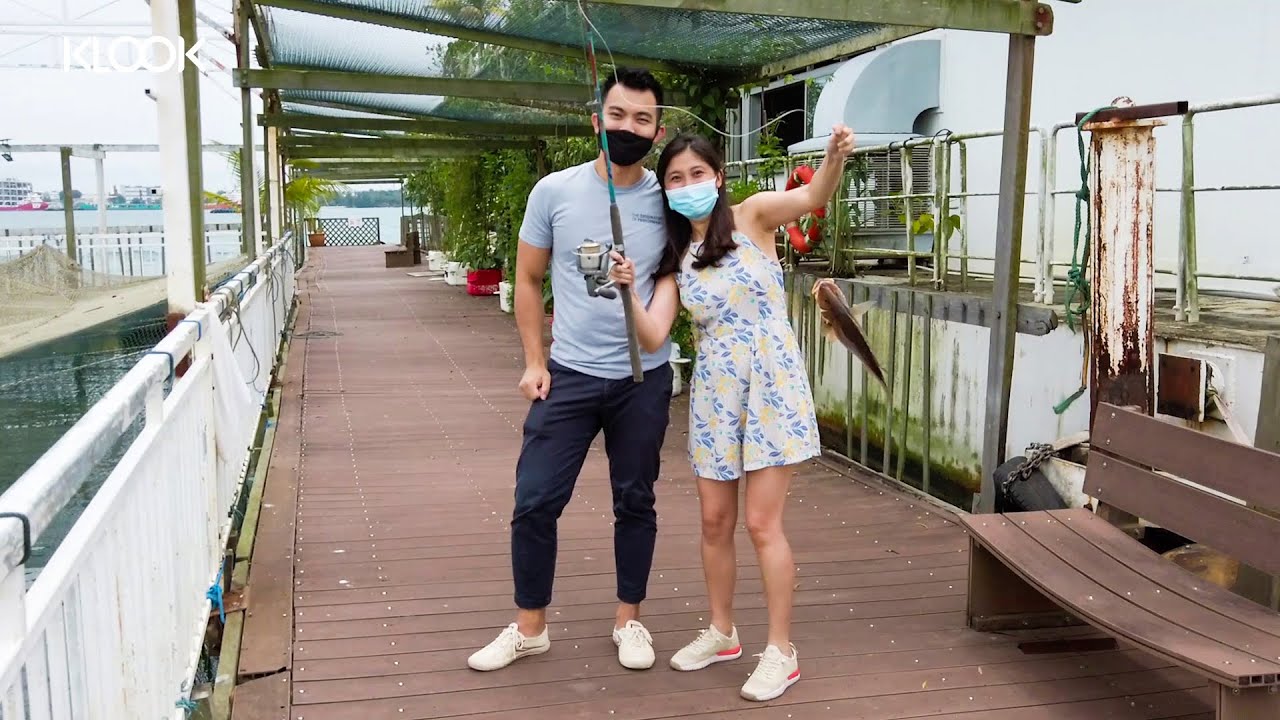 Smith Marine Floating Restaurant & Fish Farm – Freshest Kelong Seafood in Singapore!