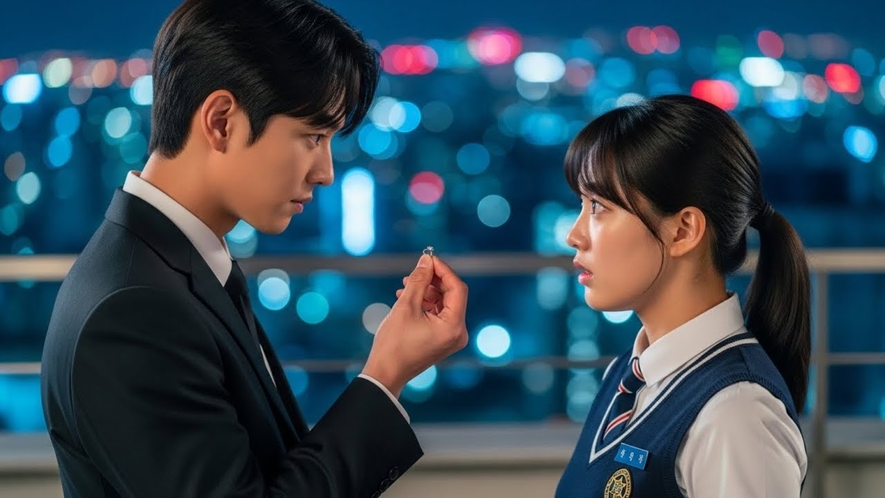 아내 괴롭힘 당한다는 소식에 헬기 타고 날아온 회장님