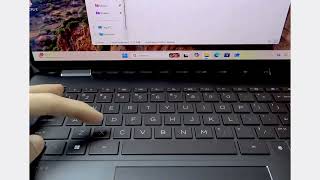 HP SPECTRE X360 How to Copy and Paste synced edited