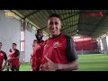 Bruno Tubarão Langsung Berlatih dengan Tim Persija | Training Drill