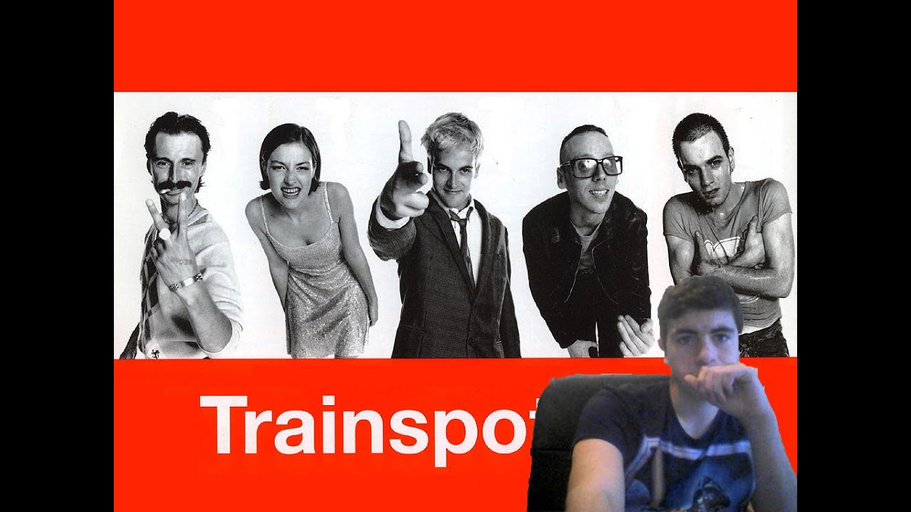 Trainspotting movie review YouTube