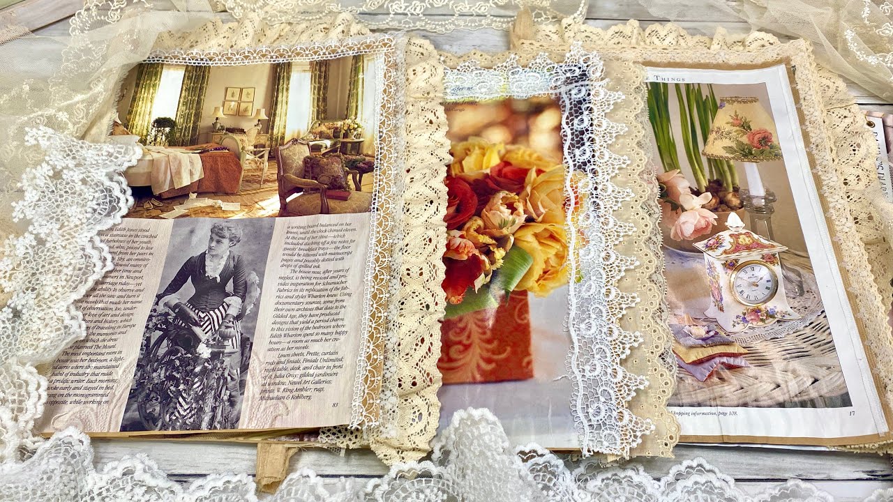 紙もの♡捨てられない雑誌がアートになる瞬間「Vintage Magazine