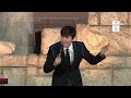 🔴 HESED🔴 É NA SUA FRAQUEZA QUE JESUS SE APROXIMA I Joseph Prince Dublado I HESED