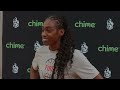 Maya Caldwell | Training Camp Media Availability | April 27th, 2026