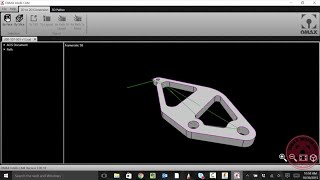 Fusion 360 & OMAX Intelli-CAM for 2D Abrasive Cutting