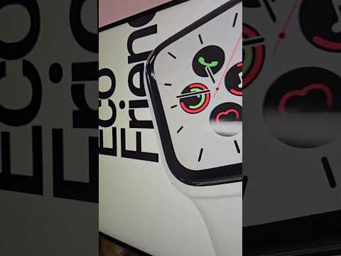 Apple Watch landing page concept using . Source code example available on my GitHub - video thumbnail