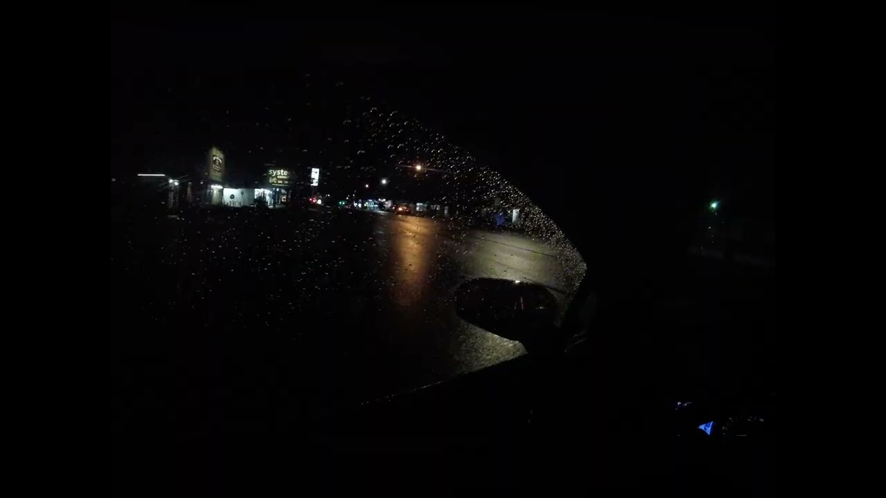 Late night food pickup 