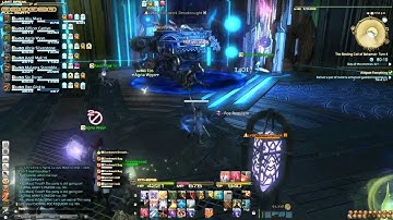Tonberry Brigade Binding Coil of Bahamut Turns 1-4