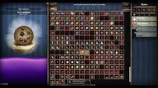 Uncanny clicker Achievement without mods - Cookie clicker