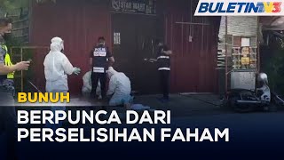 BUNUH | Tiga Ditahan Bantu Kes Pukul Lelaki Sehingga Mati screenshot 5