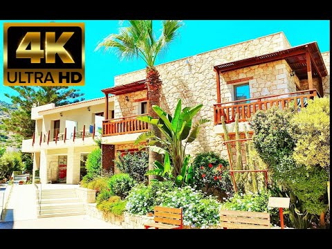 Cactus Beach Hotel & Bungalows - Stalis Kreta 4K