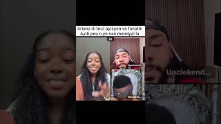 Pou koup du mond la nou pa nan afè fanatik brezil, argentine,etc...nou se fanatik ayiti,mayo ayiti 