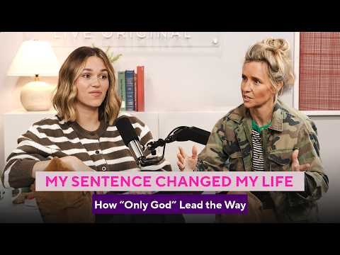 Thumbnail for My Trial Sentence Changed My Life | Sadie Robertson Huff | Megan Fate Marshman