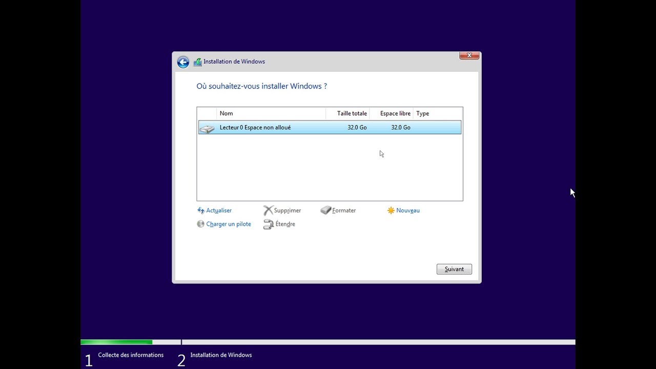 Création d'une clef pour installer Windows 10 proprement YouTube