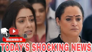 Anupama Written Update, February 2: Anupama Reveals She's Alive, Exposes Rajni In Shocking Twist