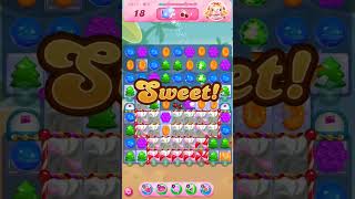 candy crush saga how to win level 6877#candycrushsaga #mobilegames