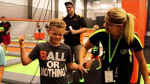 Grand Opening-GRAVITY FACTORY