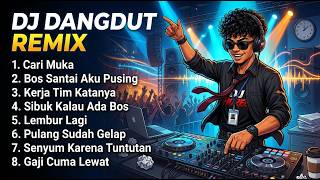 Kehidupan Karyawan Paling Relate! Cari Muka Sampai Gaji Cuma Lewat | DJ HOREG 🔥 VIRAL TIKTOK 2026