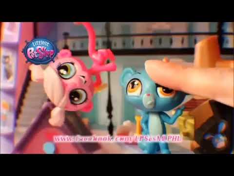 Littlest Pet Shop: Corgi Regalton kiskedvenc figura - Hasbro video