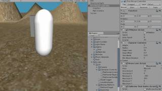 0026 Unity (side scroller)
