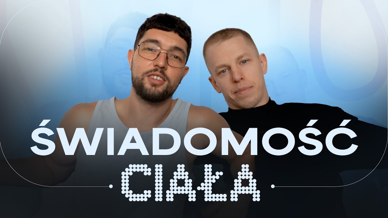 już dawno przestałeś czuć samego siebie i... to jest twój problem.