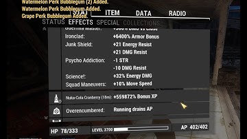 !AFTER FIX! INFINITE XP, AMMO, HEALTH, DAMAGE EXPLOIT FALLOUT 76