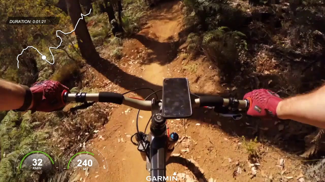 murray valley mtb trails