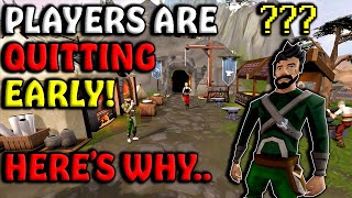 A Big Problem For RuneScape's Future