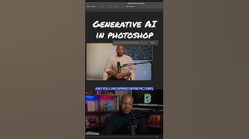 ‼️ We started with #chatgpt, next up is #GenerativeAI in #Photoshop!