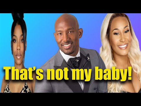 Melody Shari Rodgers LAMH accused of cheating on Martell first! Plus is anothr man the father