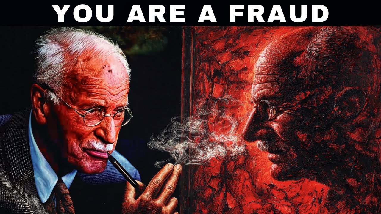7 SHADOW TRIGGERS THAT REVEAL Who You Really Are — Jung’s Warning