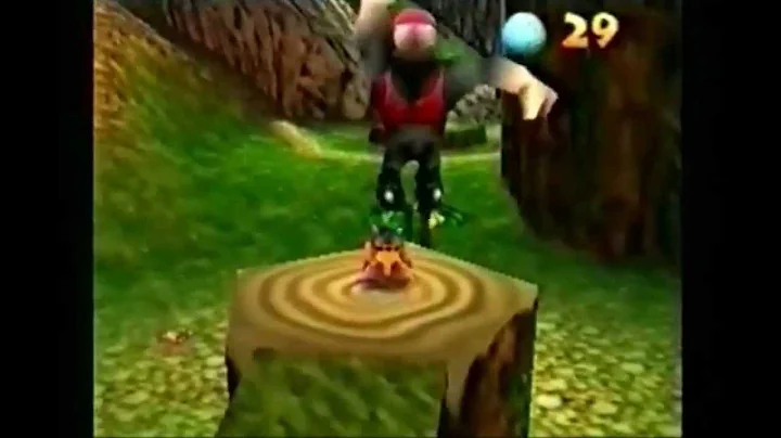 Banjo-Kazooie - Commercial (US?) (2)