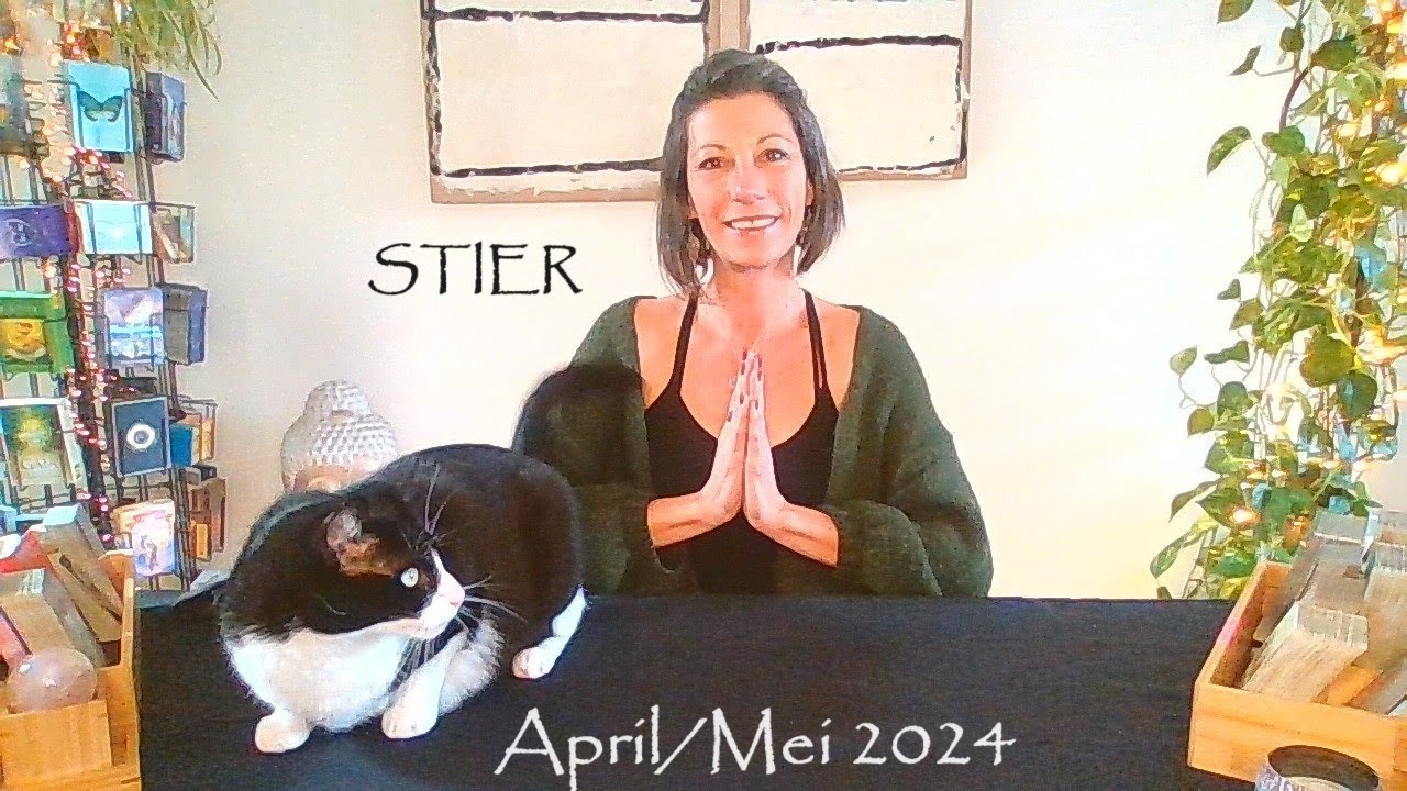 💔STIER💔~ April/Mei 2024 ~ 💔Hartje breken voor het grote geluk!!! ~ Tarot Reading