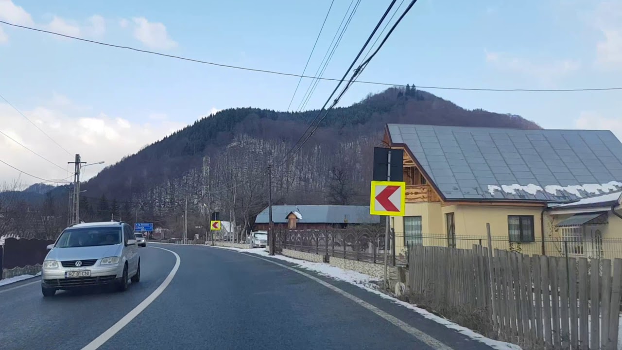 Comuna Lepșa traseu spre Mănăstirea Lepșa