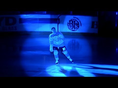 2019-2020 VEES Player Introductions And  Banner Raising