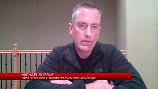 U S  Capitol police officer may have committed suicide