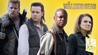 THE WALKING DEAD | Full Q&A | Comic-Con Manchester (July 2025)