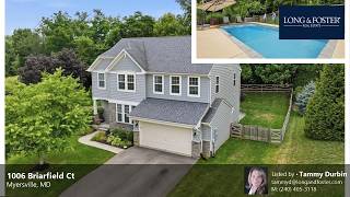 Sale: 4 Beds - 3 Baths - 2584 sq ft - Myersville - MD [$729,999] MLS #: MDFR2085302