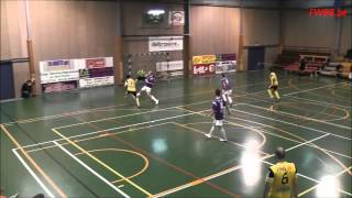 2012-04-06 - Pv Ass Liurno Ougrée - Zvc Leopoldsburg - First Half