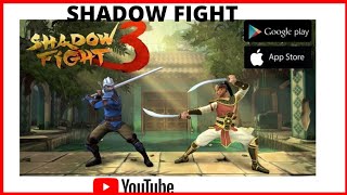 NINJA SHADOW FIGHT 3 OFFILINE RPG JOGOS DE LUTAS screenshot 4