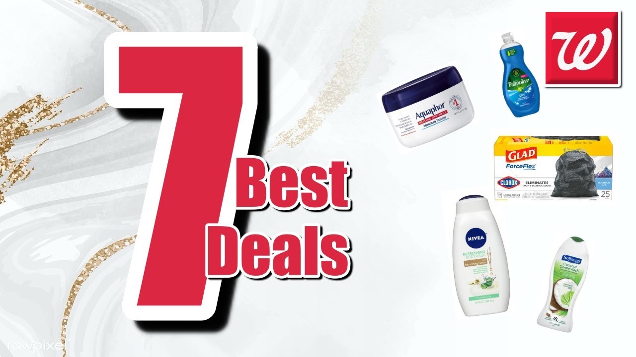 Walgreens Must DO Deals NEW Amazing Clorox REBATE 1 15 1 21 