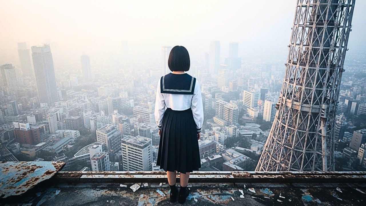 Uncanny Symmetry's Failure 🚫 | 完璧な非対称性：夢の裏側 Haikyo