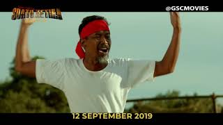 Download Lagu SUATU KETIKA (OST Ayuhlah by Zainal Abidin) - In Cinemas 12 September 2019 MP3