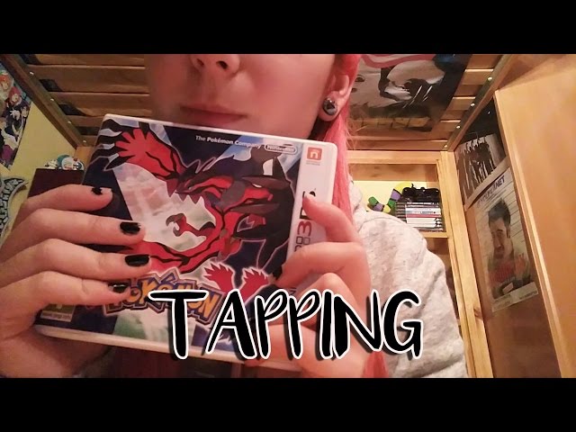 Tapping ^^ [ASMR ESPAÑOL]