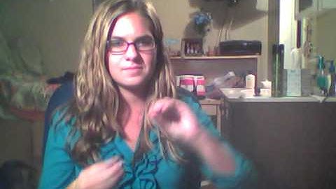 Lauren Wagener ASL 1 Unit 2 Homework