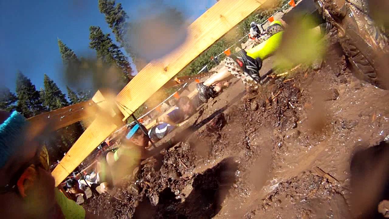 Tough Mudder NorCal Summer 2013 Kiss of the Mud